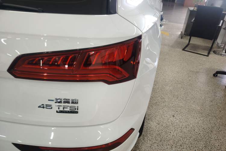 Used Audi Q5L 2020 45 TFSI Prestige Fashion Model