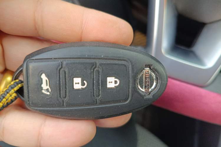 Used Nissan Kicks 2017 1.5L CVT Smart Drive Edition
