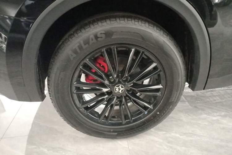 Used Venucia V 2023 260T Black Horse Edition Pro Right Rear Wheel Hub