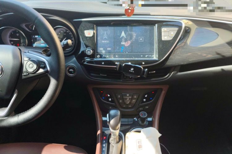 Used Buick Envision 2021 532T Two-Wheel-Drive Luxury Version
