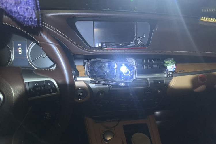 Used Lexus ES 2015 250 Elegant Edition