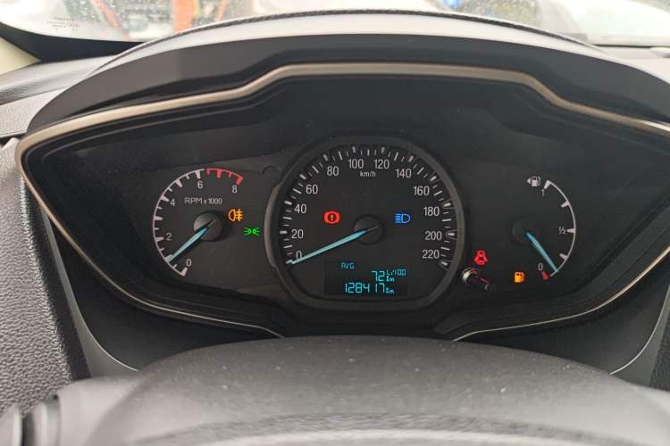 Used Ford Escort 2017 Revised Version 1.5L Manual Comfort Edition
