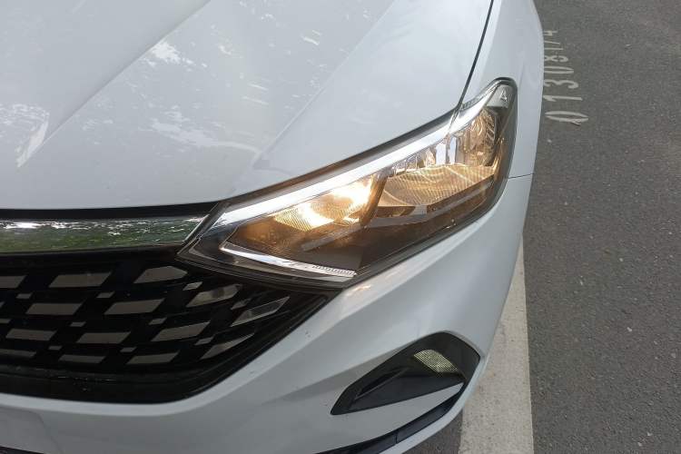 Used Jetta VA3 2019 1.5L Automatic Enjoyment Edition Left Front Headlight