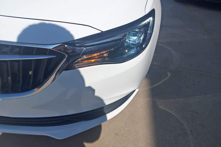 Used Buick GT 2021 Revised Version Flagship 1.5L Automatic Elite Edition
