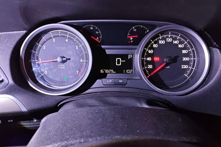 Used Peugeot 408 2015 1.2T Automatic Luxury Edition