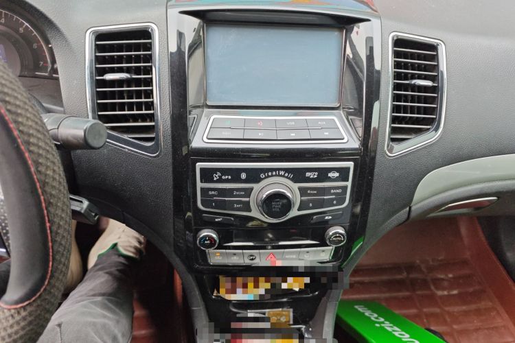 Used Great Wall C50 2013 1.5T Manual Elite Edition