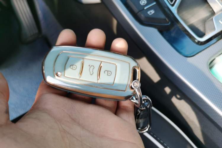 Used Geely Auto Emgrand GL 2019 1.4T CVT Elite Smart Edition
