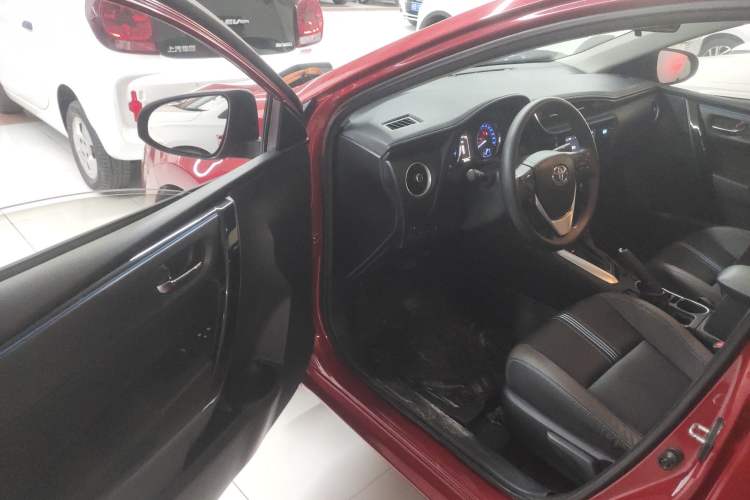 Used Toyota Levin 2018 185T CVT Luxury Edition China V Standard