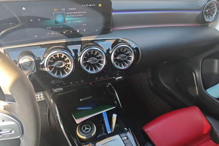 Used Mercedes-Benz A AMG 2020 Facelift AMG A 35 4MATIC First Edition Special Version