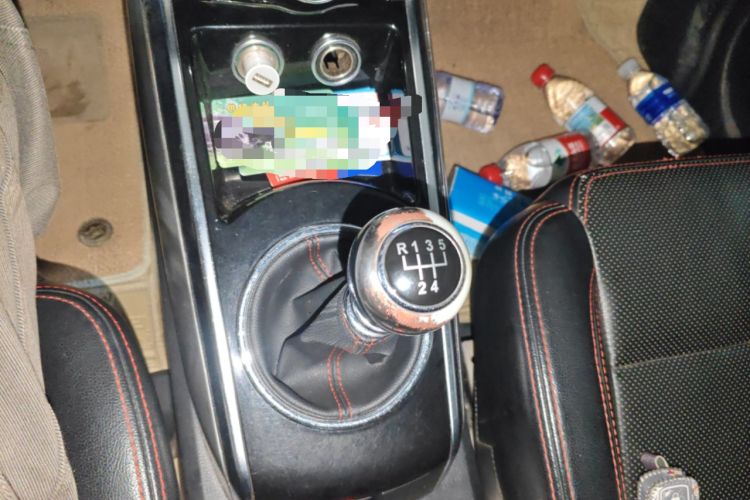 Used Zotye Domy X5 2015 1.5T Manual Luxury Model China V Standard