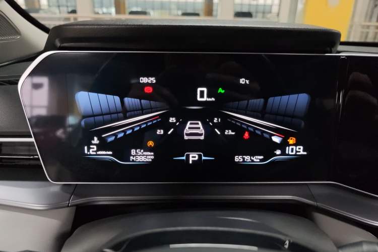 Used Geely Auto Binray 2024 Binrui COOL 1.5T DCT Champion Edition