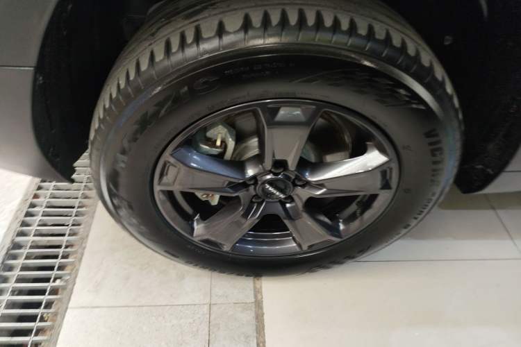 Used Haval Raptor New Energy 2023 Hi4 102 Exploration Edition Left Front Wheel Hub