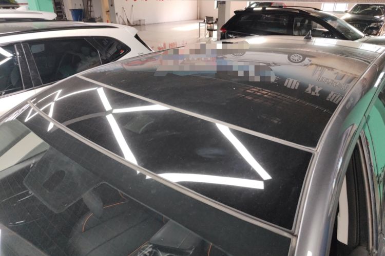 Used Oshan X7 PLUS 2022 1.5T Blue Whale Edition Automatic Luxury Trim