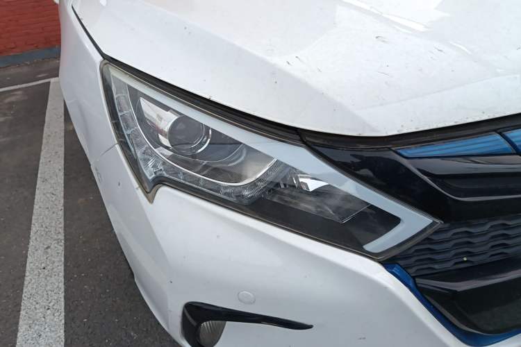 Used BYD Qin New Energy 2016 Qin EV300 Prestige Model
