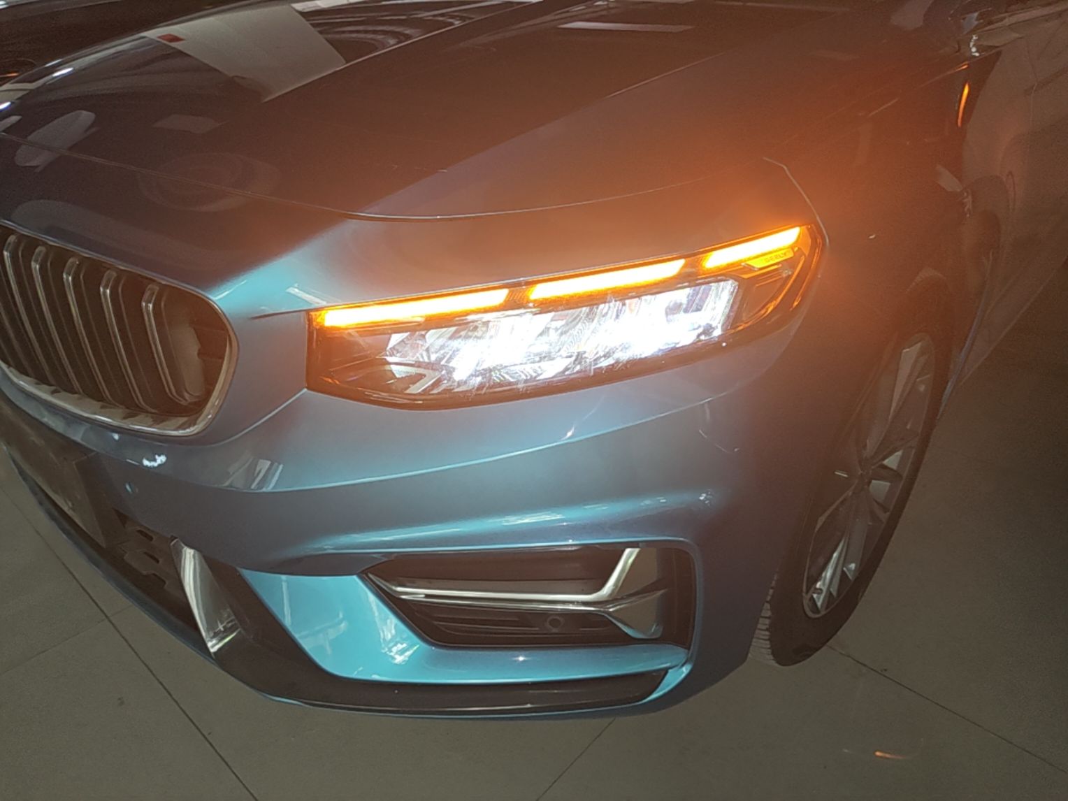 Geely Auto Preface 2023 2.0TD Luxury Version — снимка 8