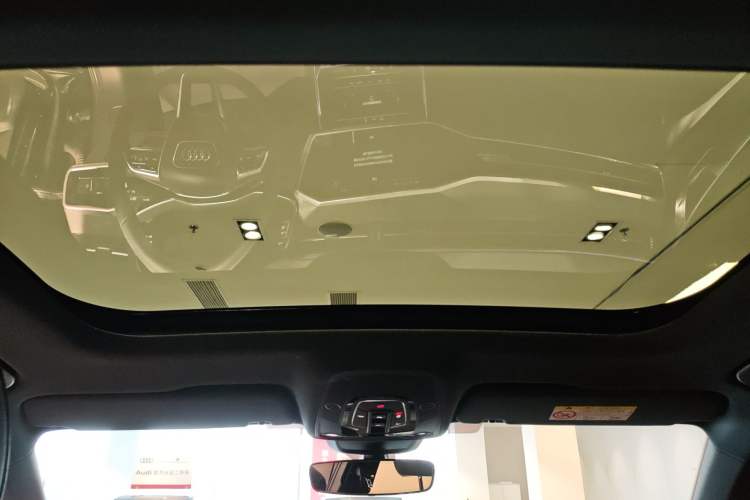 Used Audi A6L 2023 45 TFSI Prestige Dynamic Edition Headliner