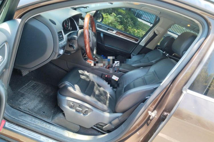 Used Volkswagen Touareg 2014 3.0 TSI New Edition