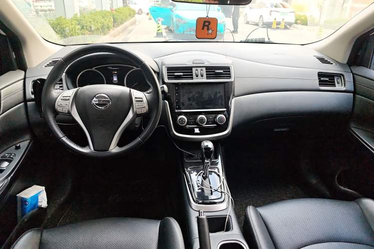 Used Nissan Tiida 2021 1.6L CVT Smart Drive Edition
