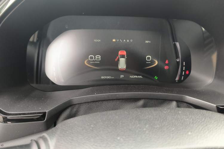 Used Haval F7 2019 1.5T Two-Wheel Drive i-Trend China V Emission Standard