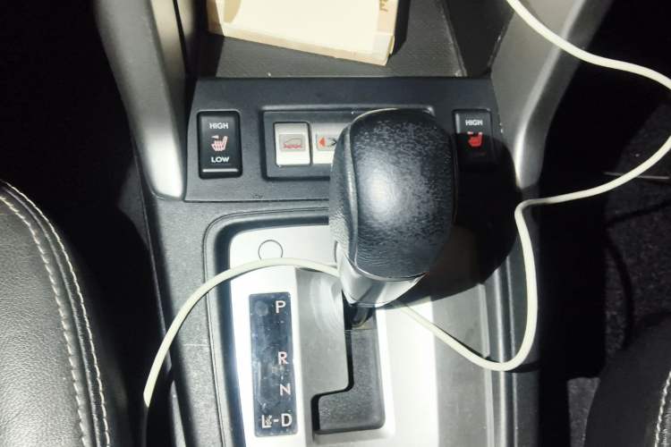 Used Subaru Forester 2014 2.0i Automatic Luxury Edition
