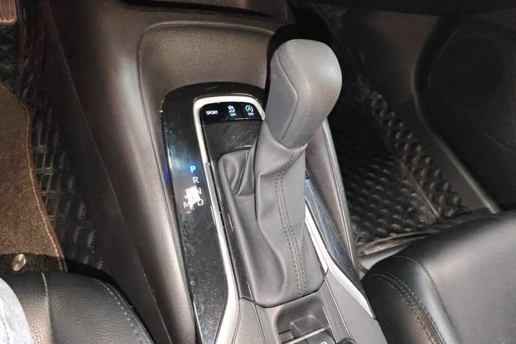 Used Toyota Levin 2021 185T CVT Luxury Edition Gear Lever