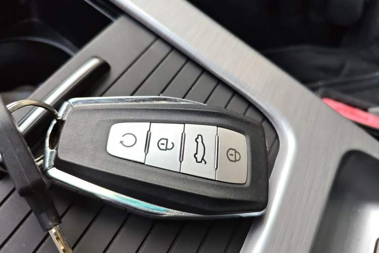 Used Geely Auto Emgrand GS 2019 1.5TD DCT Active 260T