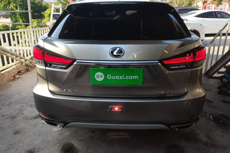 Used Lexus RX 2020 Facelifted 300 4x4 Elegant Edition
