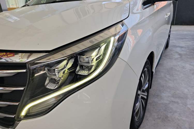 Used GAC Trumpchi M8 2018 320T Flagship Edition
