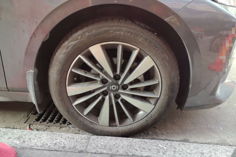 Used CHANGAN NEVO A05 2024 70 Pro Exterior 7