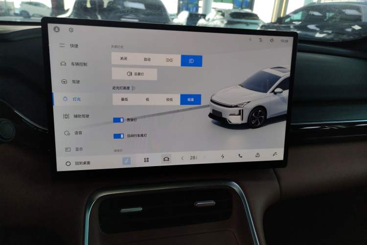 Used Geely Galaxy L6 2025 EM-i 140km Explorer+ Edition
