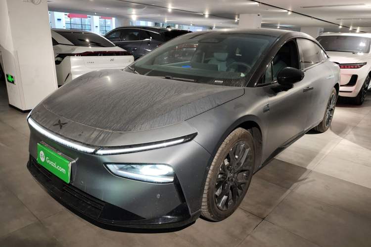 Used XPeng P7+ 2024 Limited Edition Max