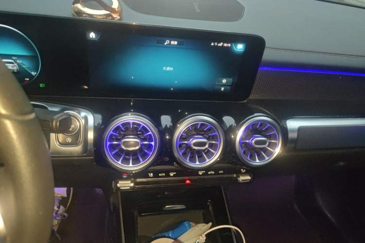 Used Mercedes-Benz GLB 2021 GLB 200 Fashion Model