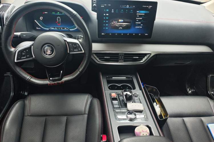 Used BYD Tang New Energy 2018 DM 2.0T All-Wheel Drive Smart Connectivity Luxury Model 7 Seats China V Emission Standard
