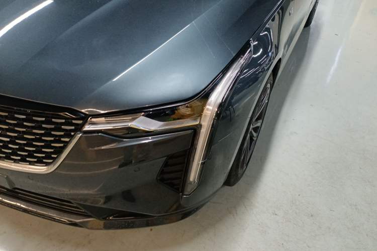 Used Cadillac CT4 2022 28T Luxury Edition