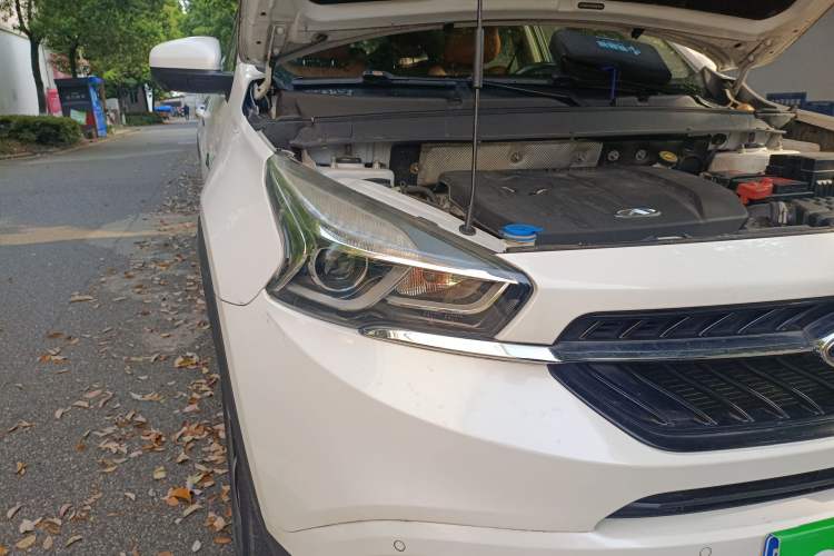 Used Chery Tiggo 7 2016 2.0L CVT YAOZHEN Edition