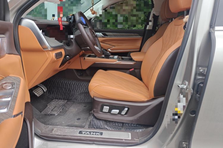 Used Tank 500 New Energy 2025 Hi4-Z