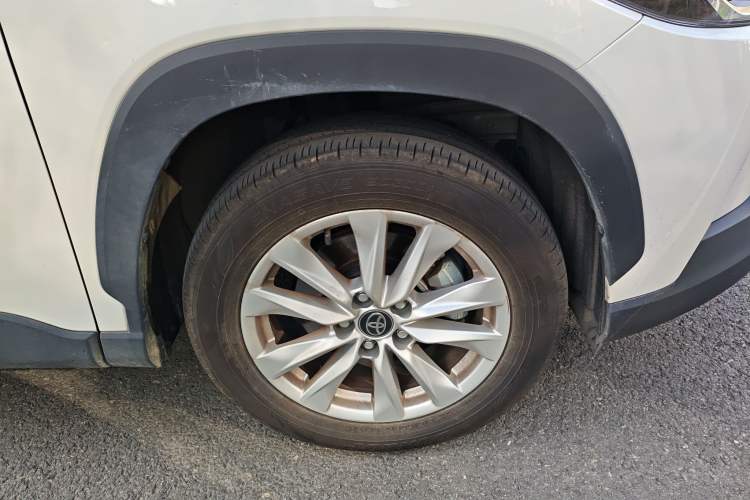 Used Toyota Corolla Cross 2024 2.0L Pioneer Edition