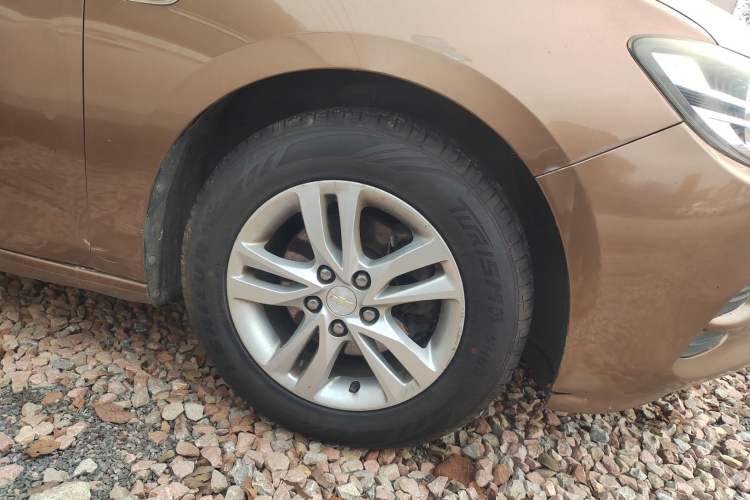 Used Chevrolet Cavalier 2016 1.5L Manual Xinyue Edition