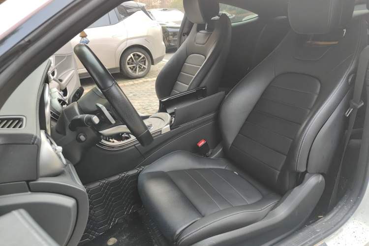 Used Mercedes-Benz C-Class 2020 C 260 Coupe