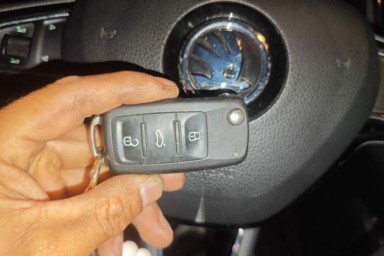 Used Skoda Kamiq 2018 1.5L Automatic Comfort Edition China VI Standard
