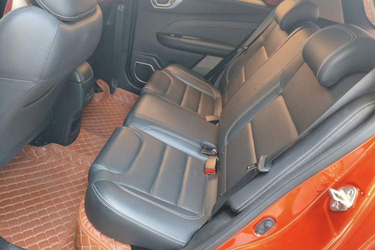 Used Geely Auto Vision X3 2017 1.5L Automatic Luxury Model