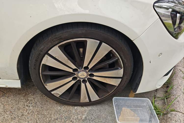 Used Mercedes-Benz CLA 2016 Facelifted CLA 200 Stylish Edition
