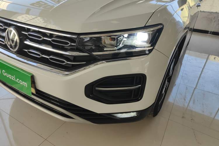 Used Volkswagen Tayron 2019 330TSI Two-Wheel-Drive Luxury Version China V Emission Standard