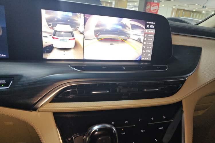 Used Buick GL8 2023 ES Lu Zun Deluxe Model
