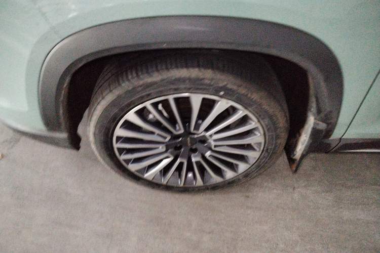 Used JETOUR Shanhai L9 2024 1.5TD 2DHT Max 7-Seater
