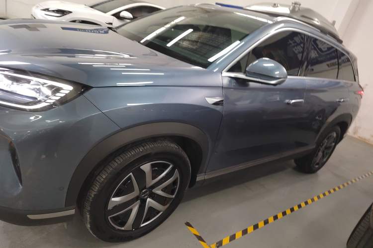 Used BYD Sealion 07 DM-i 2025 150 Flagship+ Edition