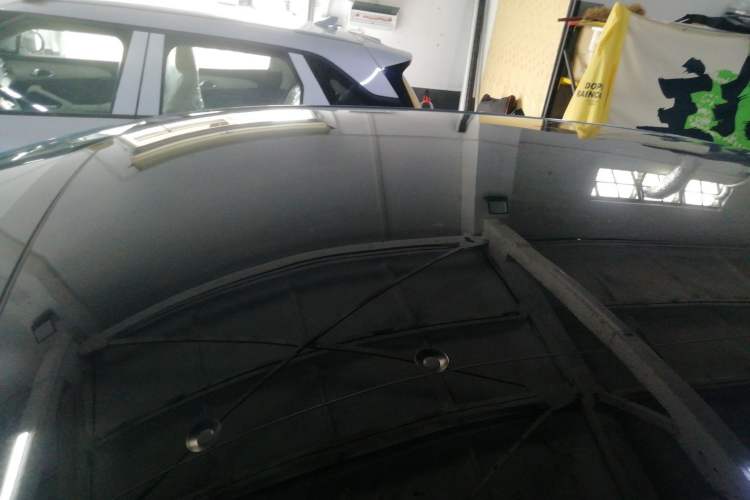 Used Baojun Cloud 2023 460 Max Lingxi Version
