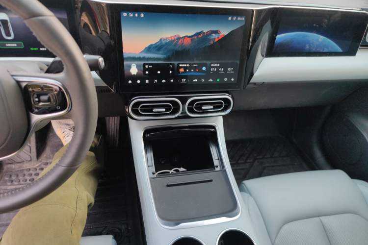 Used Leapmotor C01 2023 Range-Extended 216 Comfort Edition
