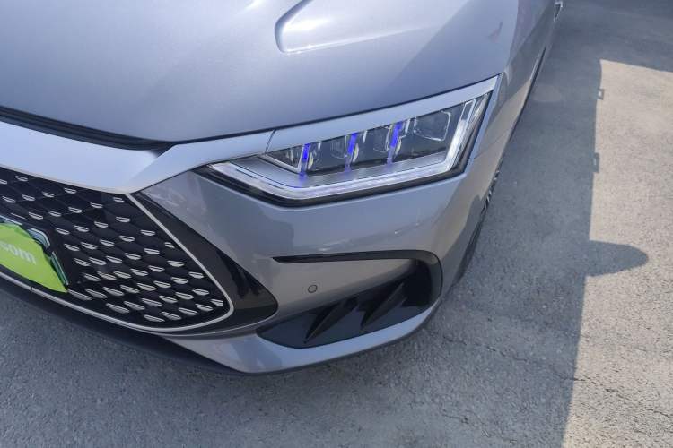 Used BYD Han 2022 DM-i 121KM Luxury Model