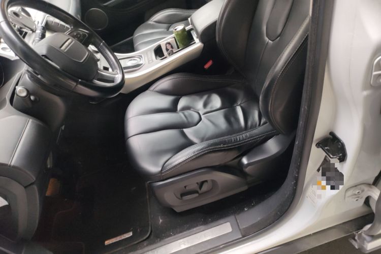 Used Land Rover Range Evoque 2012 2.0T 5-Door YAOZHI Version